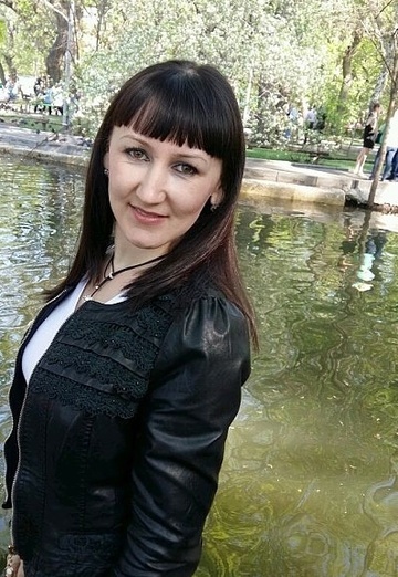 Моя фотография - Елена, 39 из Саратов (@elena272736)