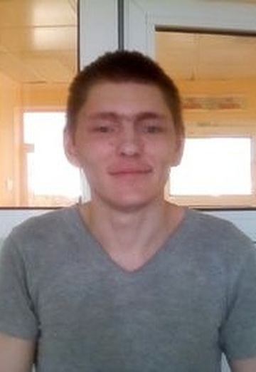 Моя фотография - Андрей, 36 из Соликамск (@andrey479707)