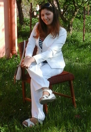 Моя фотографія - Галинка, 35 з Дрогобич (@galinka914)