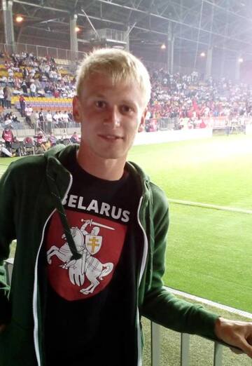 Моя фотография - Andrej, 33 из Минск (@andrej3565)