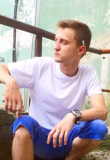 My photo - Vladimir, 30 from Dzerzhinsk (@vladimir203290)
