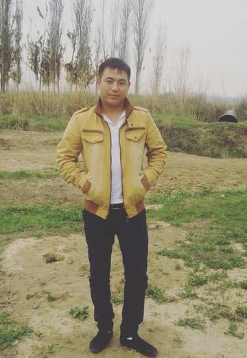 Моя фотография - Батихан, 39 из Алматы́ (@batihan3)
