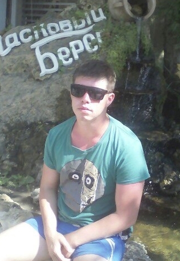 Моя фотография - Александр, 29 из Яренск (@aleksandr816703)