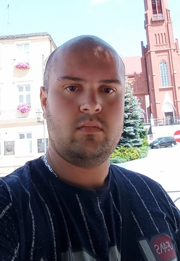 My photo - Mikola, 31 from Ivano-Frankivsk (@mikolapopovich0)