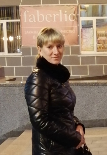 Моя фотография - Ольга, 36 из Большое Полпино (@olga349676)