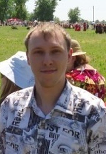 Моя фотография - Алексей, 38 из Аксай (@aleksey28724)