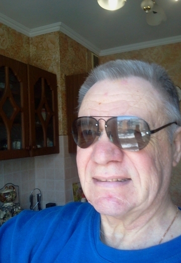 My photo - aleks, 71 from Odessa (@alexdu52)