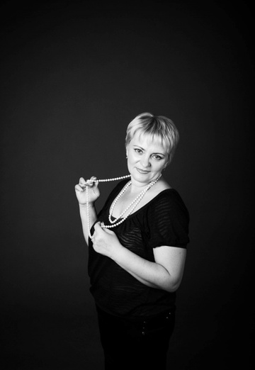 My photo - Svetlana, 58 from Krasnoyarsk (@svetlana6722)