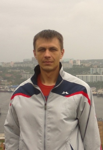 Моя фотография - Андрей, 40 из Комсомольск-на-Амуре (@andrey711145)