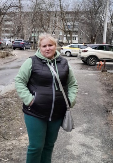 La mia foto - Olga, 44 di Rostov sul Don (@olga436706)