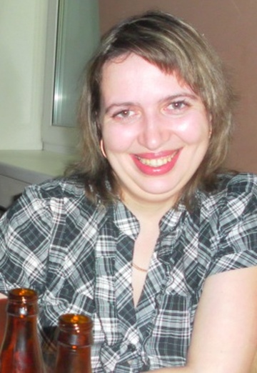 Моя фотография - Ольга, 40 из Никель (@olga6578)