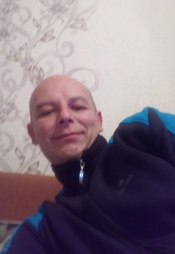 My photo - Sergey, 37 from Yaroslavl (@sergey643826)