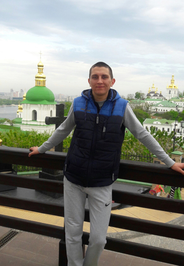 Моя фотография - Sergey, 30 из Вроцлав (@sergey726031)