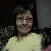 Зинаида Кыргысовна, 66, Кызыл