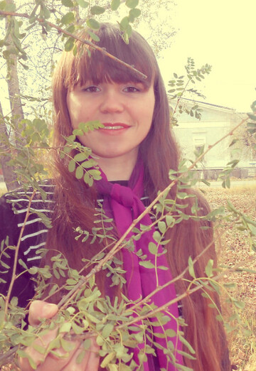 Моя фотография - Любовь, 33 из Усолье-Сибирское (Иркутская обл.) (@lubov13636)