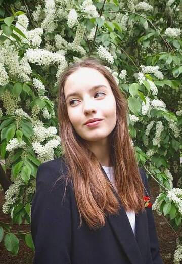 My photo - Ksyusha Ilinyh, 19 from Yekaterinburg (@ksushailinih)