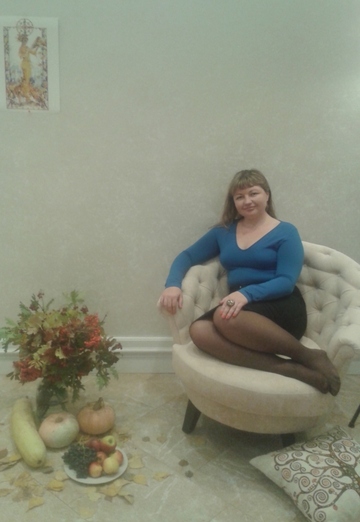 My photo - Nadejda, 41 from Novosibirsk (@nadejda28754)