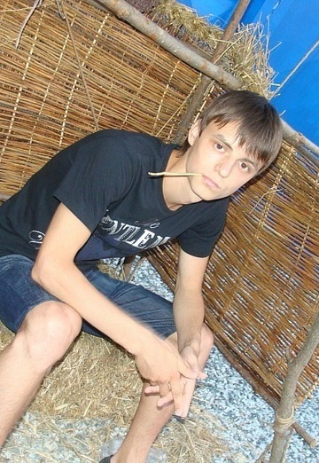 Моя фотография - Pavel, 33 из Пермь (@pavel103564)