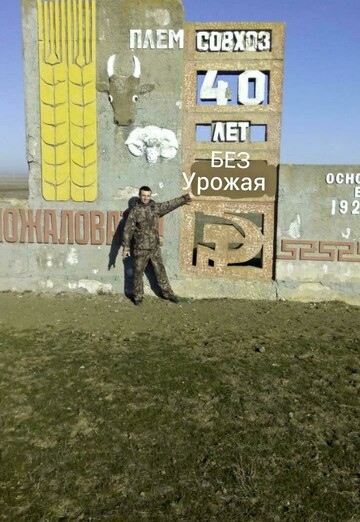 Моя фотография - денис, 39 из Дивное (Ставропольский край) (@denis72009)