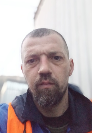 Моя фотография - Михаил Федосеев, 41 из Губкин (@mihailfedoseev4)