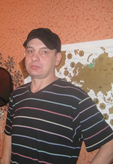 Моя фотография - Владимир, 55 из Ярославль (@vladimir247046)