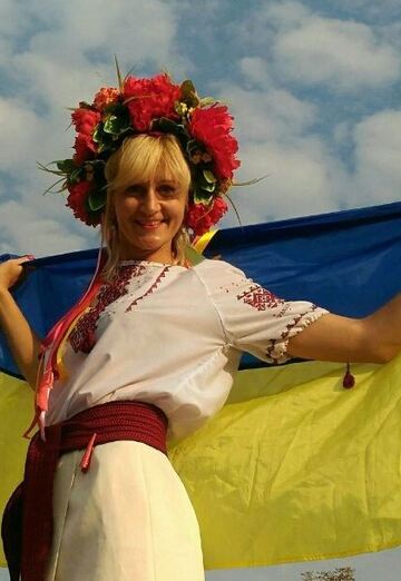 My photo - Elena, 42 from Kyiv (@elena246070)