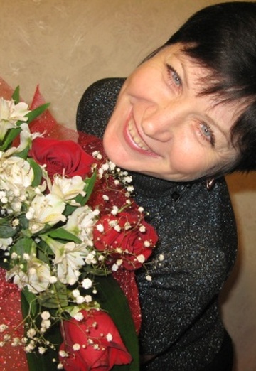 Моя фотография - Елена, 61 из Котельники (@elena4530)