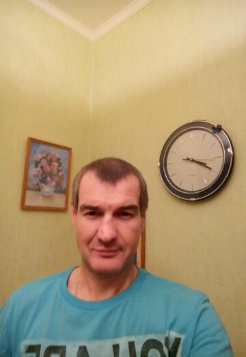 Моя фотография - Андрей, 53 из Ржев (@andrey7812275)