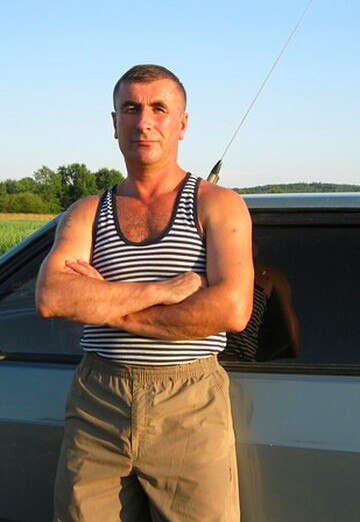 My photo - Fedor, 59 from Moscow (@fedor7912636)