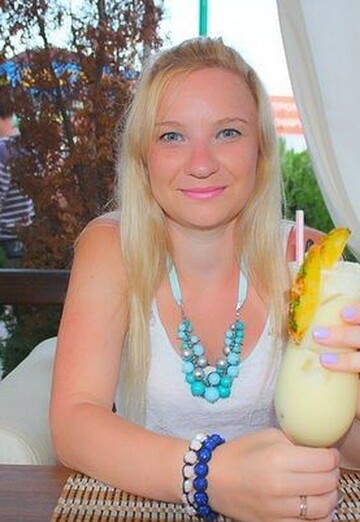 Моя фотография - Ольга, 33 из Бобров (@olwga6907709)