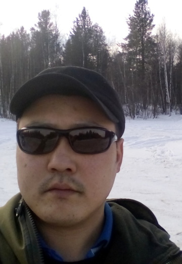 Моя фотография - Саян, 37 из Улан-Удэ (@sayan1102)