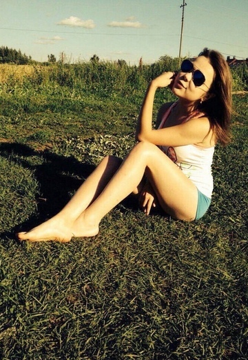 My photo - Anastasiya, 25 from Kostroma (@anastasiya151977)