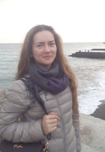 My photo - Mariya, 39 from Livadiya (@mariya51542)