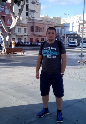 Моя фотография - Алексей, 35 из Бердянск (@aleksey594588)
