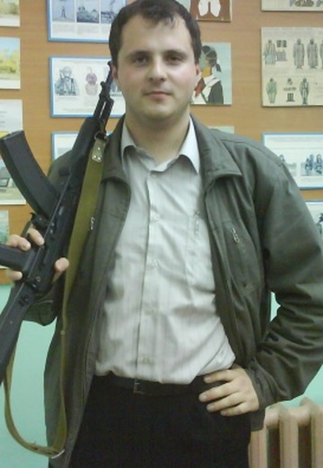 My photo - Mihail, 41 from Kaliningrad (@derfuhrer)