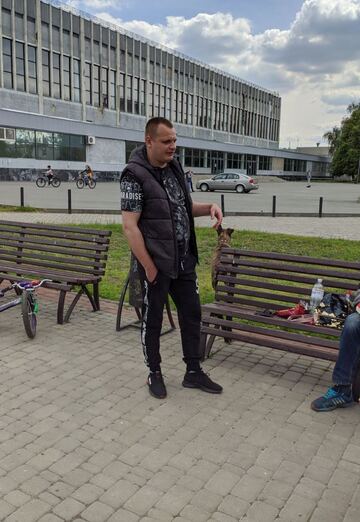 My photo - Vitaliy Masalitin, 32 from Kharkiv (@vitaliymasalitin)