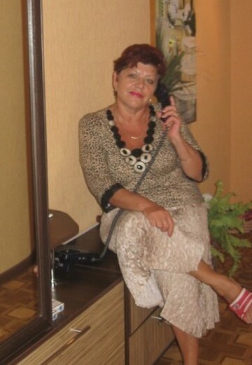My photo - Svetlana, 62 from Melitopol (@svetlana99306)