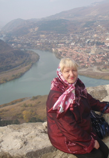 Моя фотографія - Tamara, 71 з Авдіївка (@tamara6198)