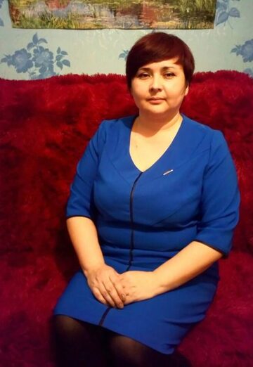 My photo - Svetlana, 47 from Alatyr (@svetlana181192)