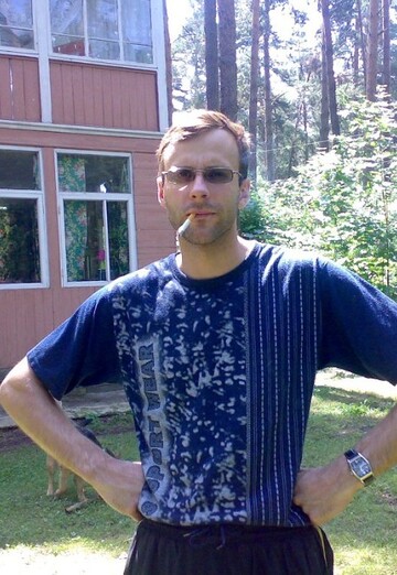 Моя фотография - Александр, 47 из Жуковский (@ya27957)