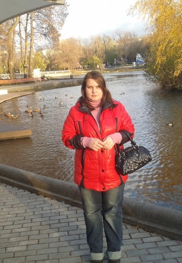 My photo - Anya, 32 from Lobnya (@anya5423)