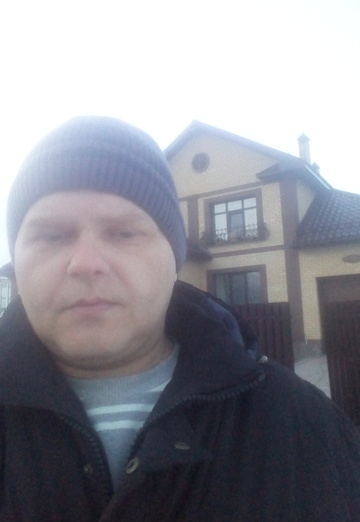 Моя фотография - Андрей, 45 из Тавда (@andrey599578)