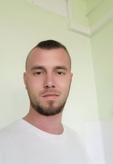Моя фотография - Сергей, 35 из Минск (@sergey919271)