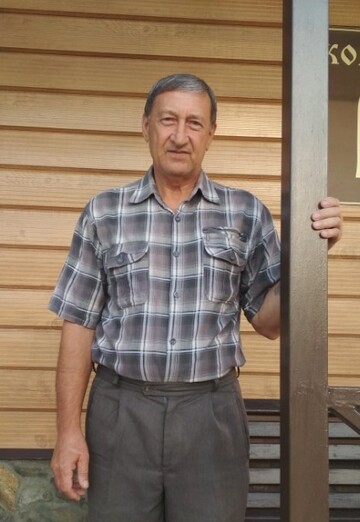 My photo - Aleksandr, 69 from Dimitrovgrad (@aleksandr914864)