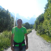 юрий, 35, Ленинградская