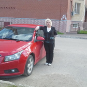 Ирина, 59, Сосногорск