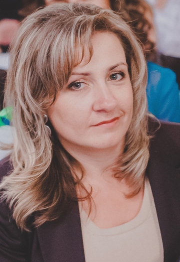 My photo - Lyudmila, 45 from Bilokurakyne (@ludmila39424)