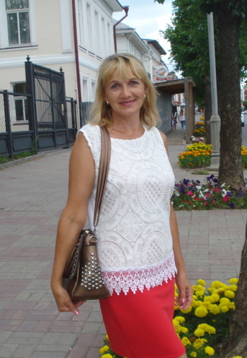 My photo - irina gushchina, 56 from Cherepovets (@irinagushina7)