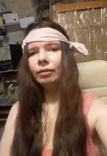 My photo - Svetlana, 43 from Samara (@margarita30656)