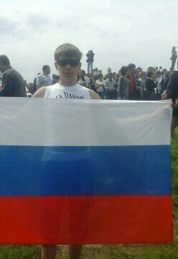 My photo - Artem, 29 from Donetsk (@artem50210)